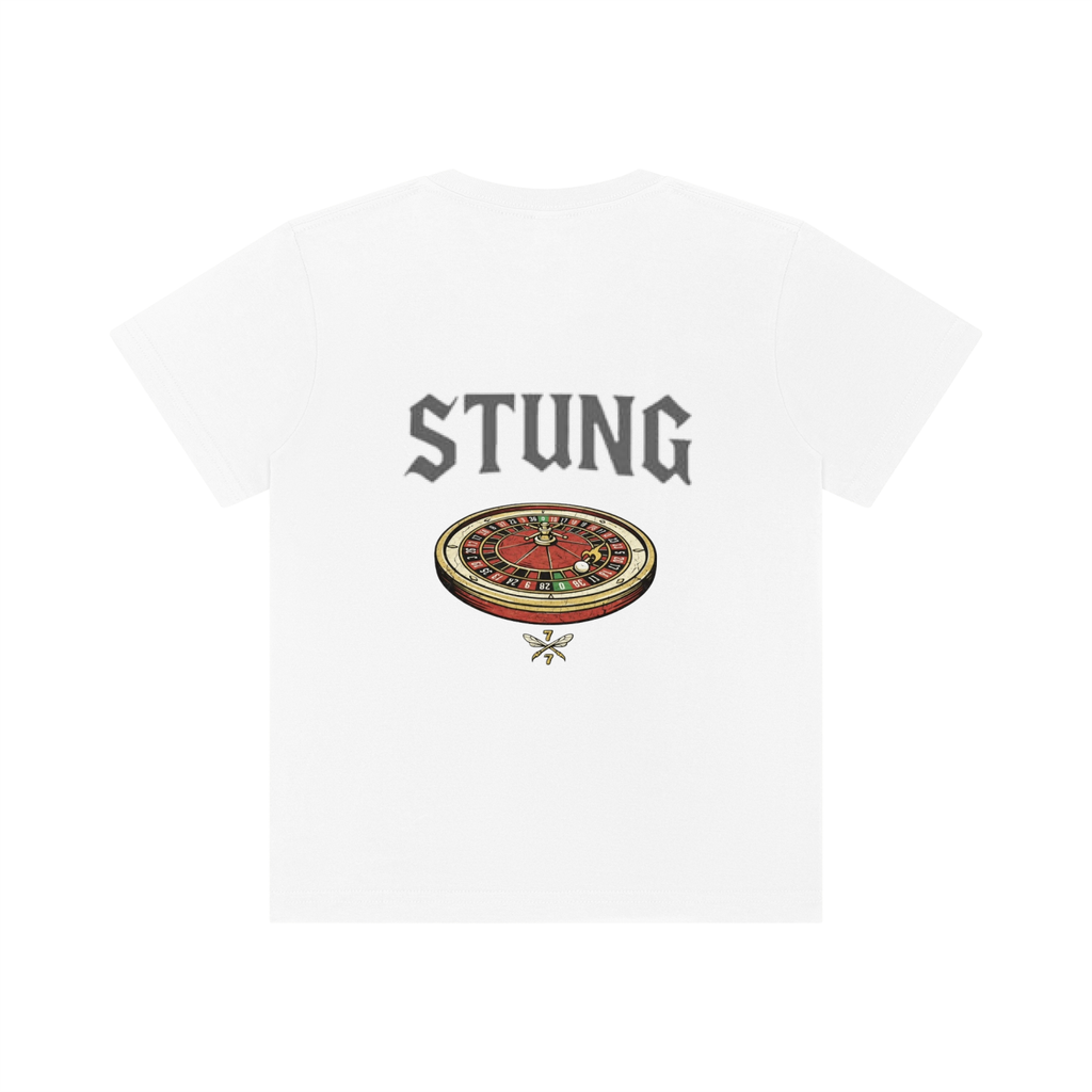 Youth Casino Tee