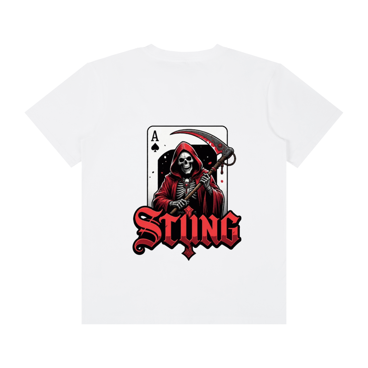 Reaper tee