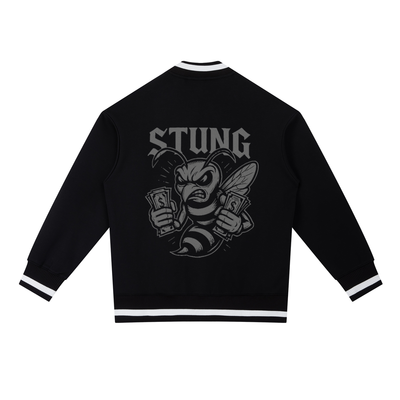 Stung Wasp Bomber Jacket