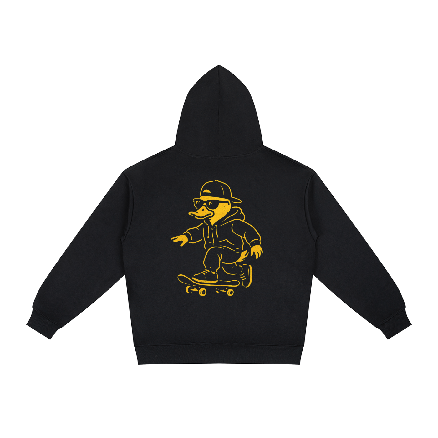 Duck Hoodie