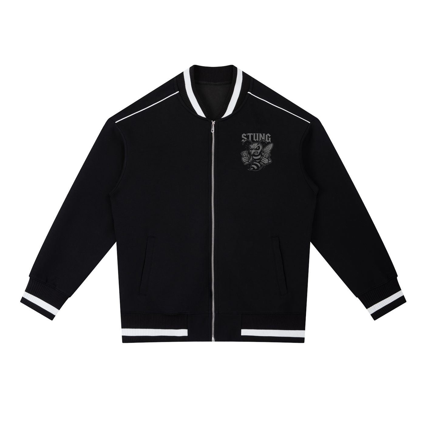 Stung Wasp Bomber Jacket