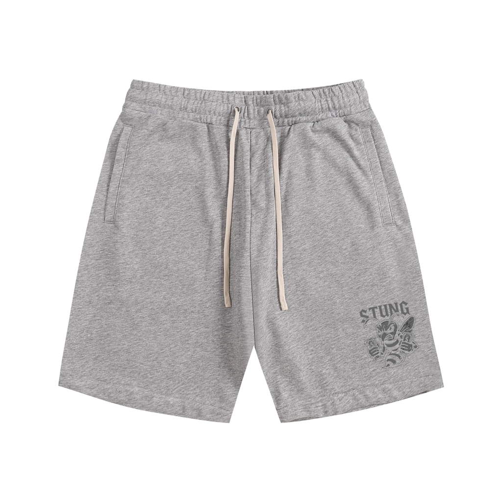 Stung Shorts-grey
