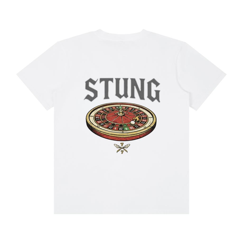 Casino tee