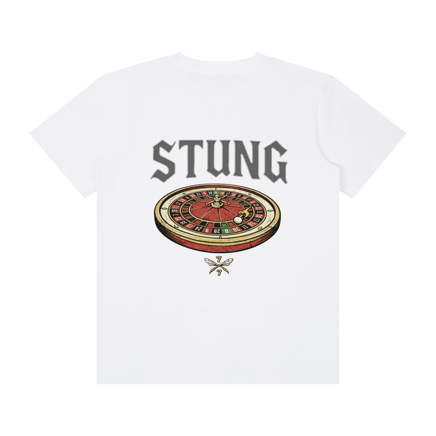 Casino tee