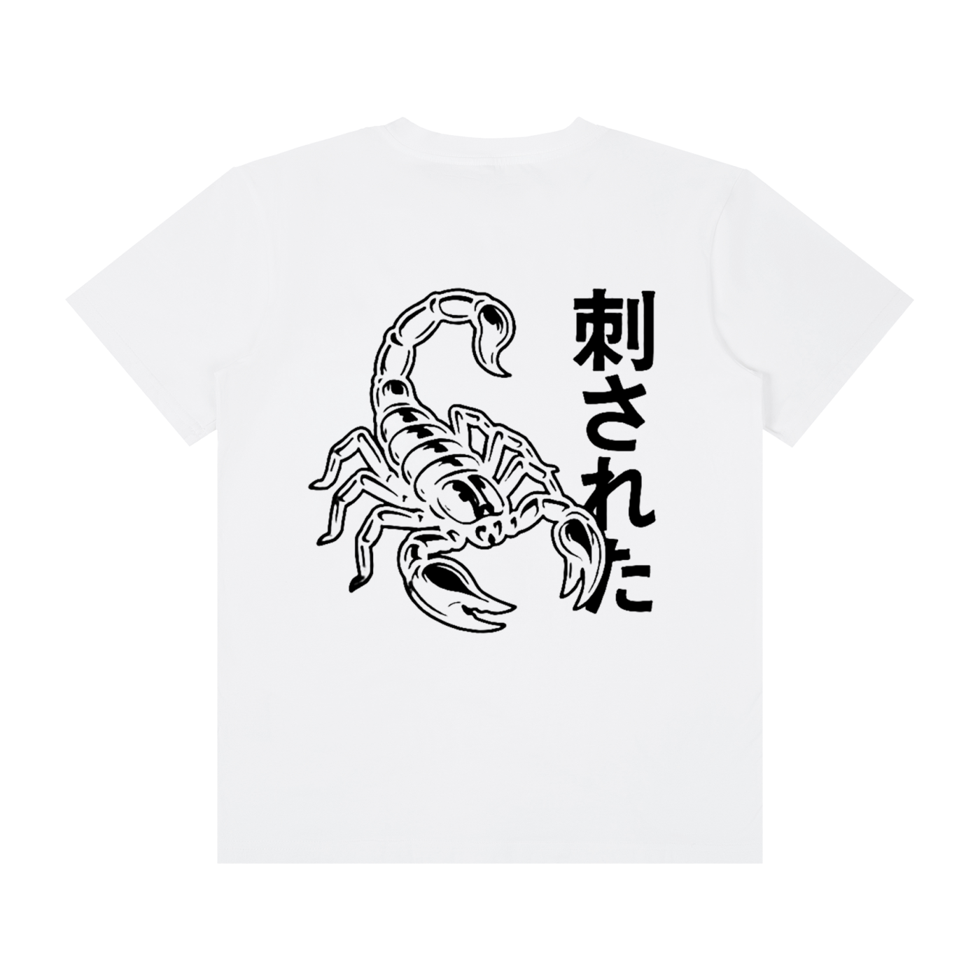Scorpion tee