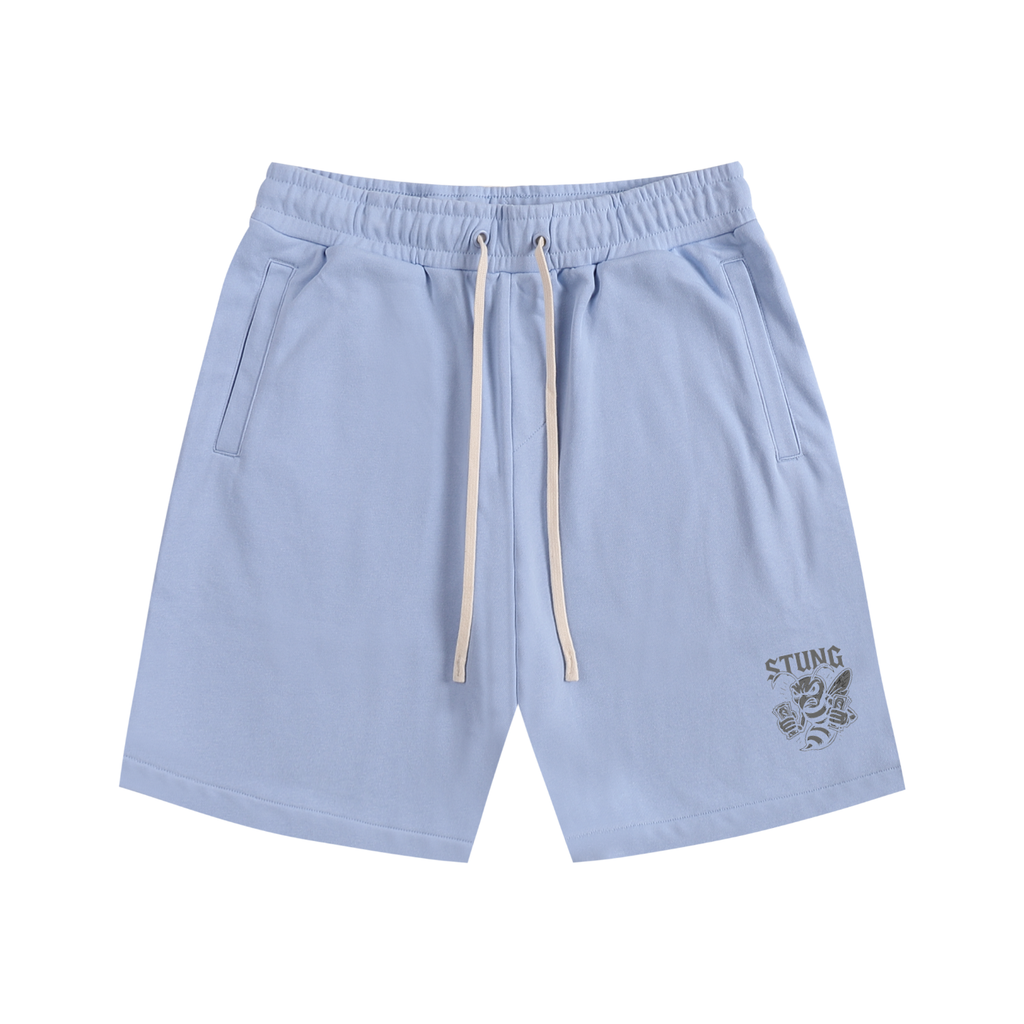 Stung Shorts-blue