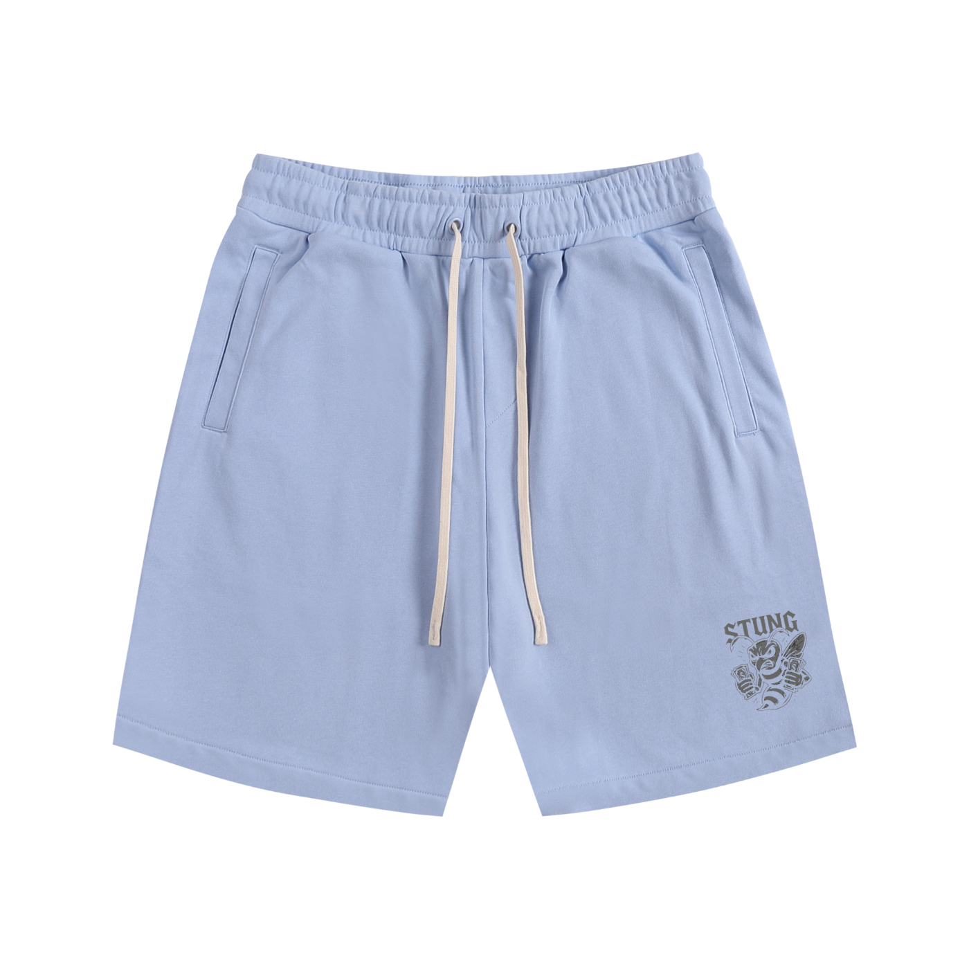 Stung Shorts-blue